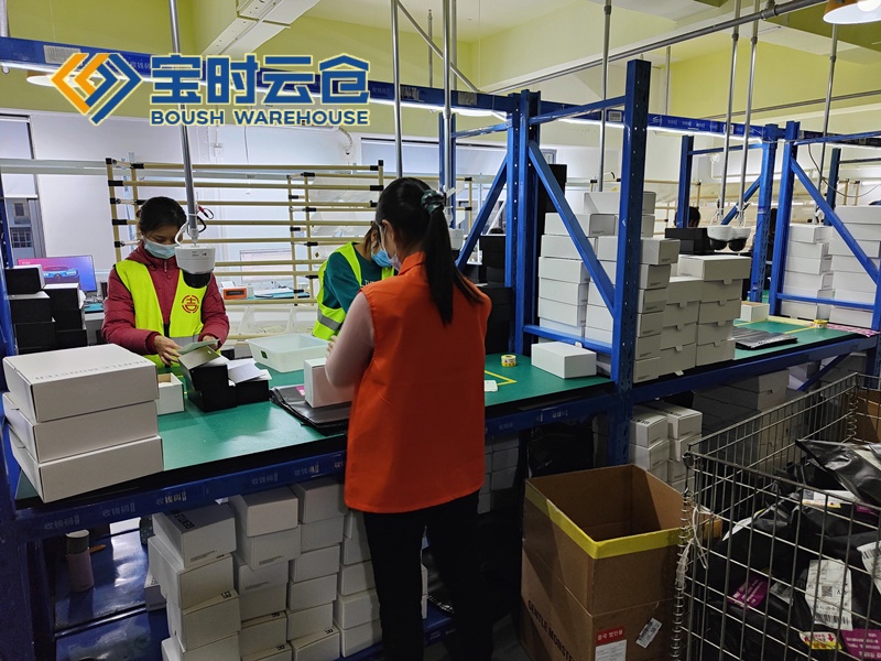 中山奢侈品云仓发货