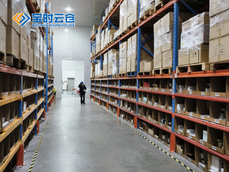 中山大健康产品仓储外包